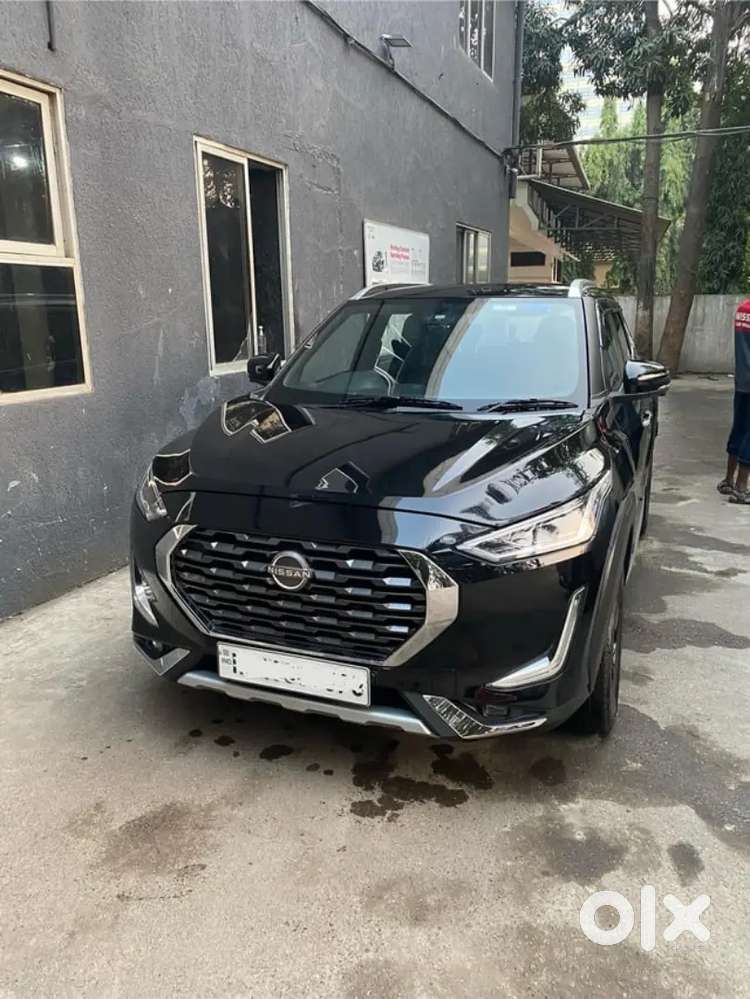 Nissan Magnite 2024 Petrol Good Condition