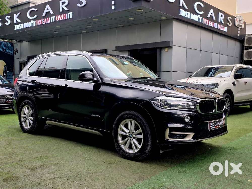 Bmw X5 Xdrive 30d Sport, 2016, Diesel
