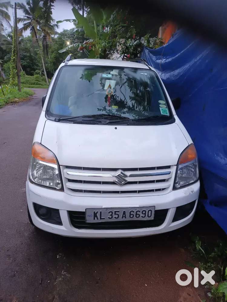 Maruti Suzuki Wagon R 2009
