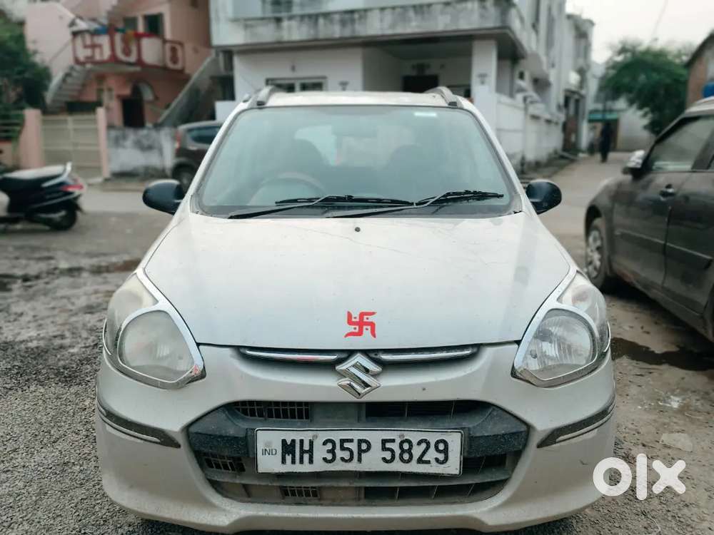 Maruti Suzuki 800 Petrol Manual 2016