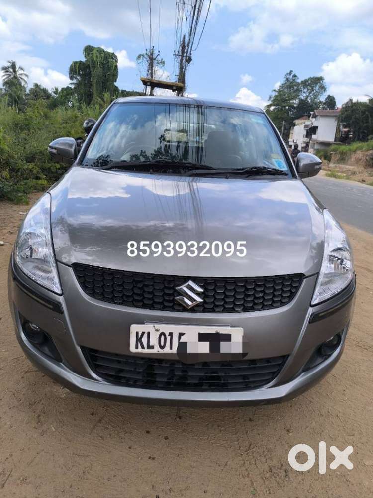 Maruti Suzuki Swift Zxi, 2014, Petrol