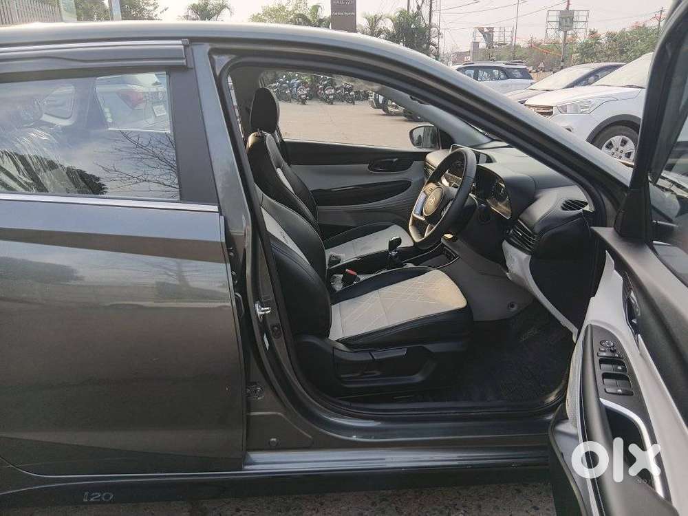 Hyundai New I20 1.2 Asta (o) Mt, 2024, Petrol