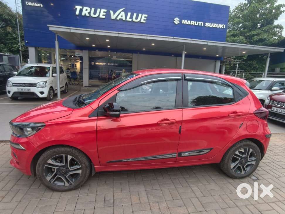 Tata Tiago 1.2 Revotron Xza Plus Amt, 2021, Petrol