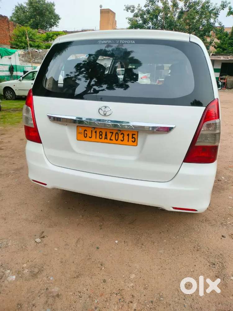 Toyota Innova 2016 Diesel Manual