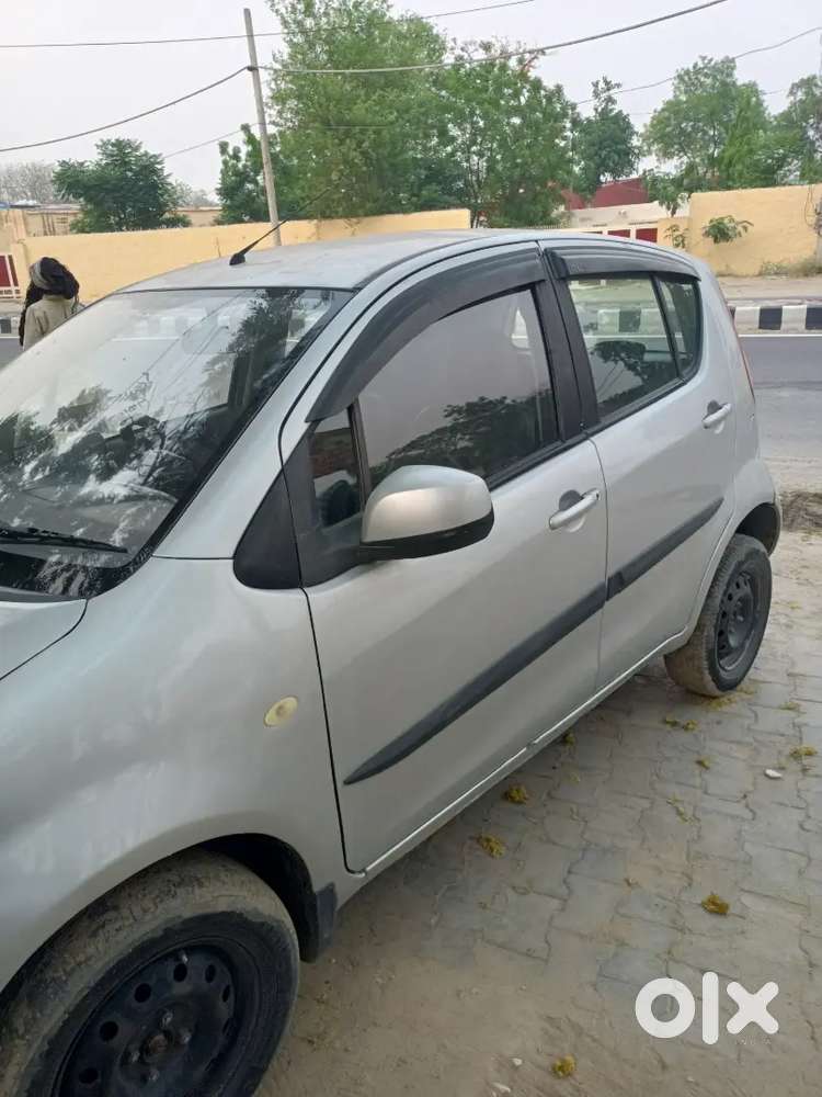 Maruti Suzuki Ritz 2011 Petrol