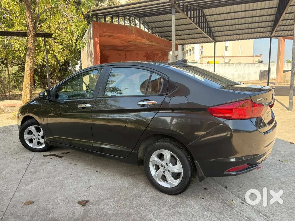 Honda City Diesel Vx 2014 Model