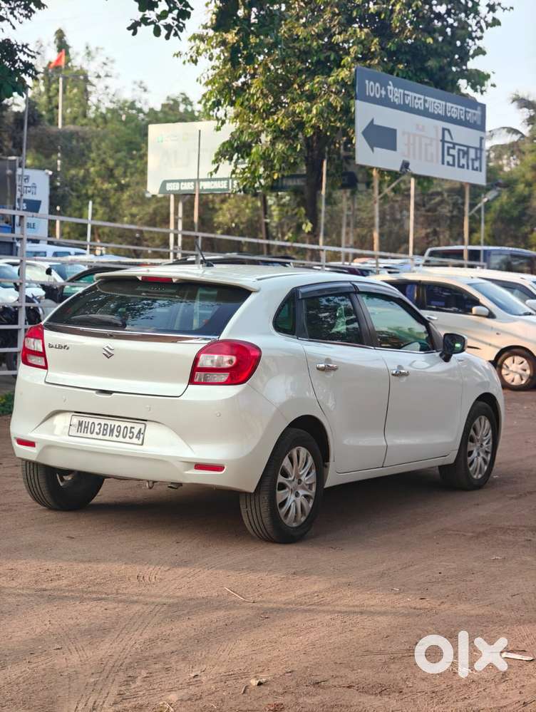 Maruti Suzuki Baleno 1.3 Alpha, 2015, Diesel