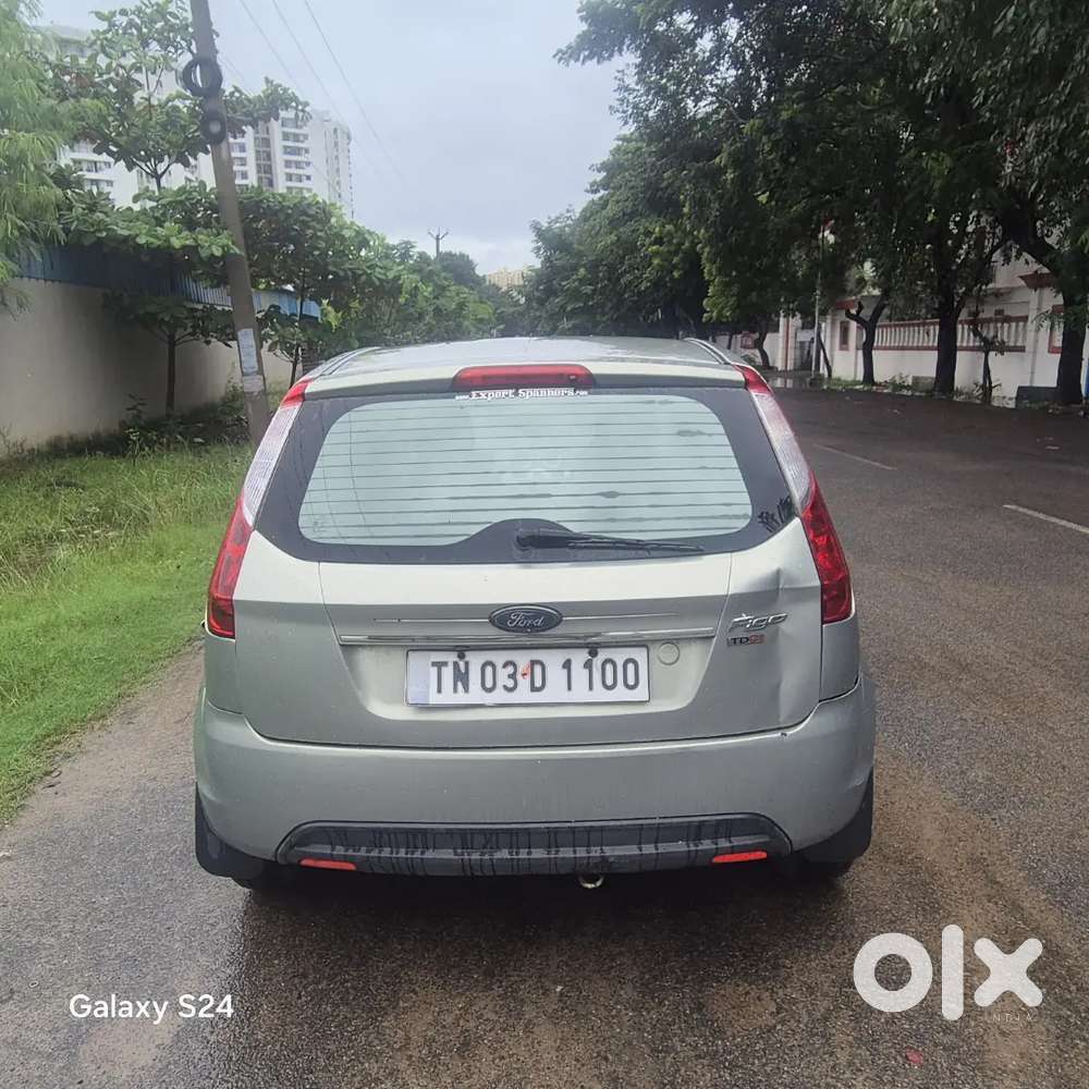 Ford Figo Diesel Lxi 2011