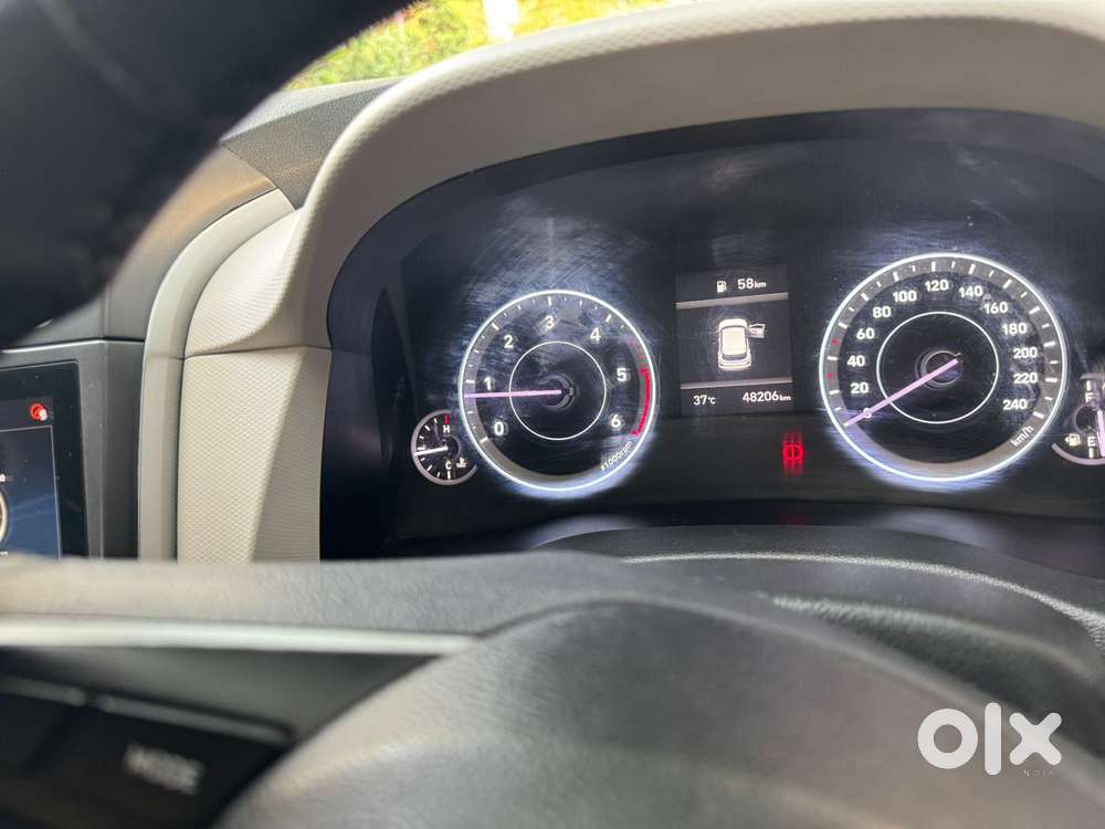 Hyundai Creta 1.5 Crdi Sx, 2021, Diesel