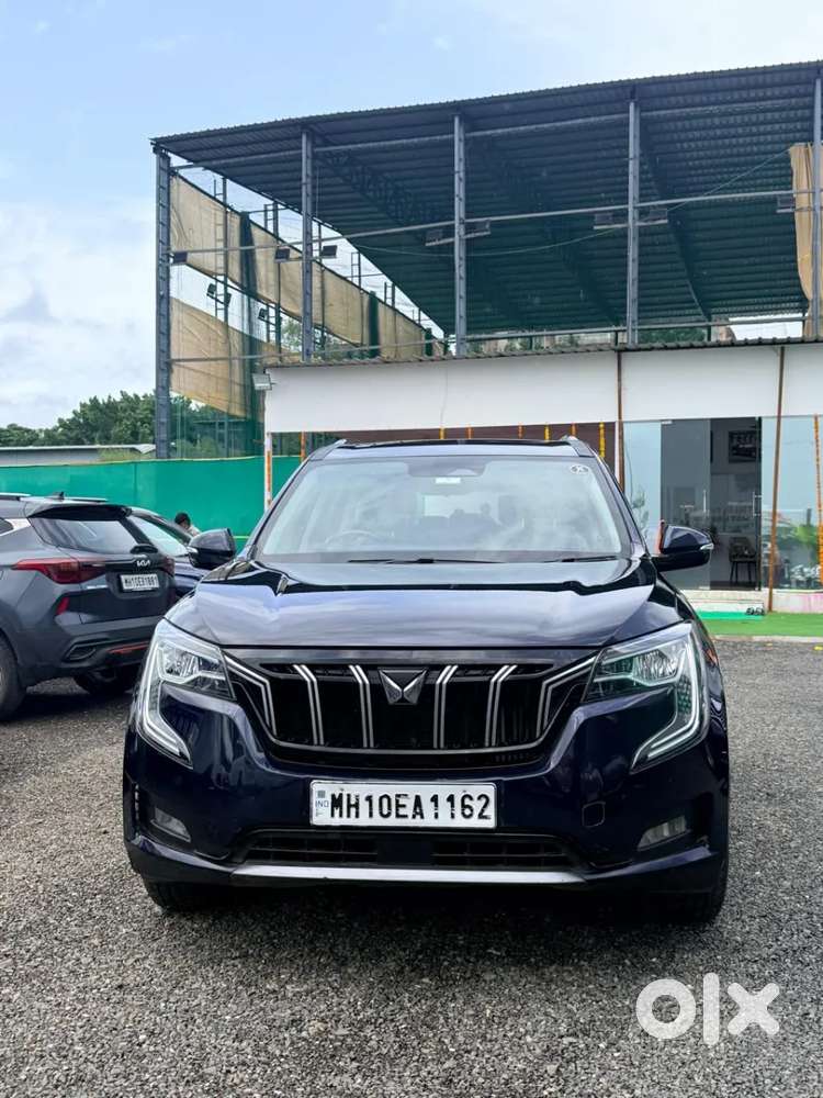 Mahindra Xuv700 2.2 Ax 7 Diesel Mt Luxury Pack Str, 2023, Diesel