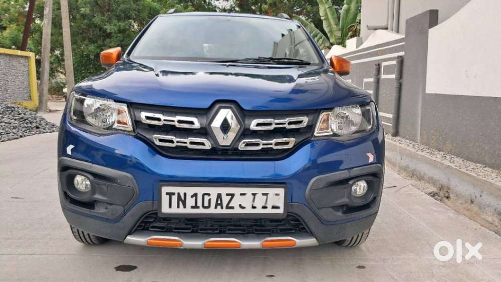Renault Kwid Rxt Amt Climber (automatic), 2017, Petrol