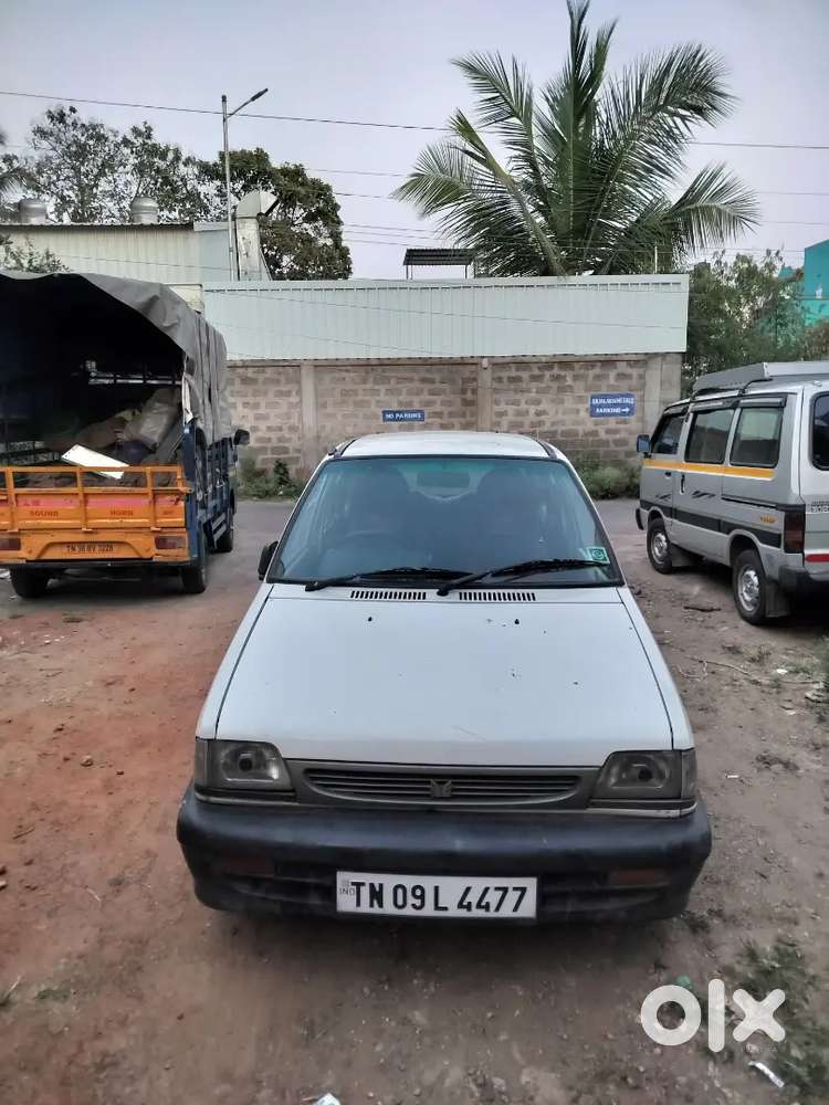 Maruti Suzuki 800 1998
