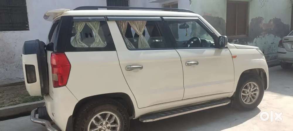 Mahindra Tuv 300 2017 Diesel Manual