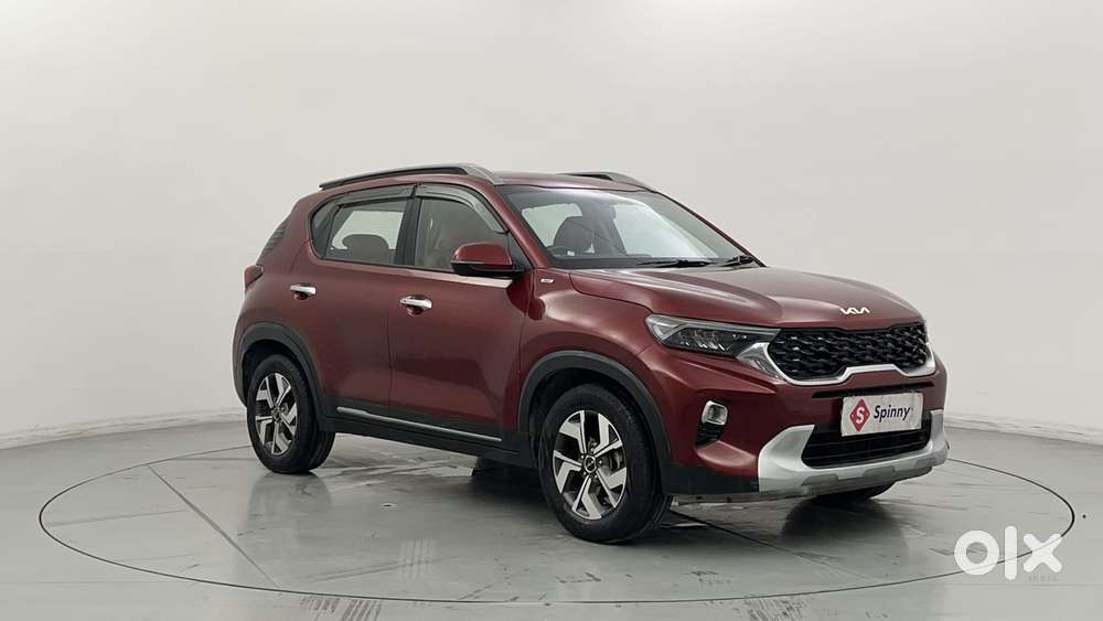 Kia Sonet 1.0 Htx Imt, 2021, Petrol