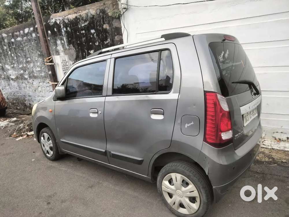 Maruti Suzuki Wagon R 2014
