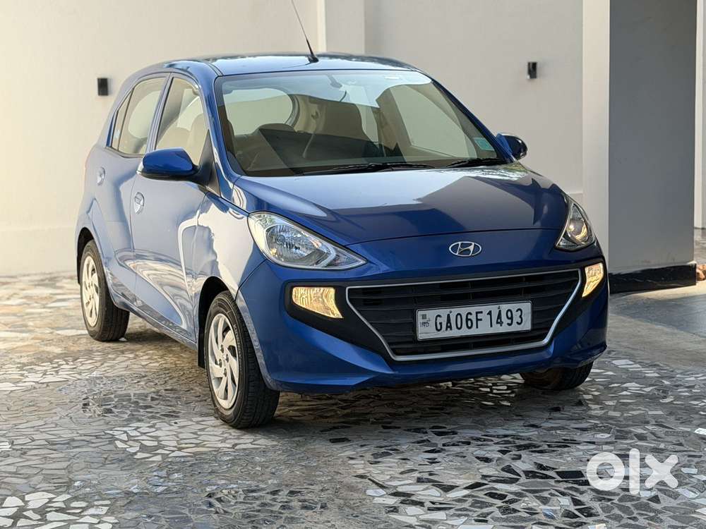 Hyundai Santro Asta, 2020, Petrol