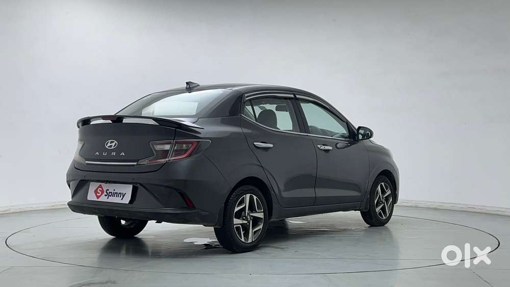 Hyundai Aura 1.2 Sx Cng, 2023, Cng & Hybrids