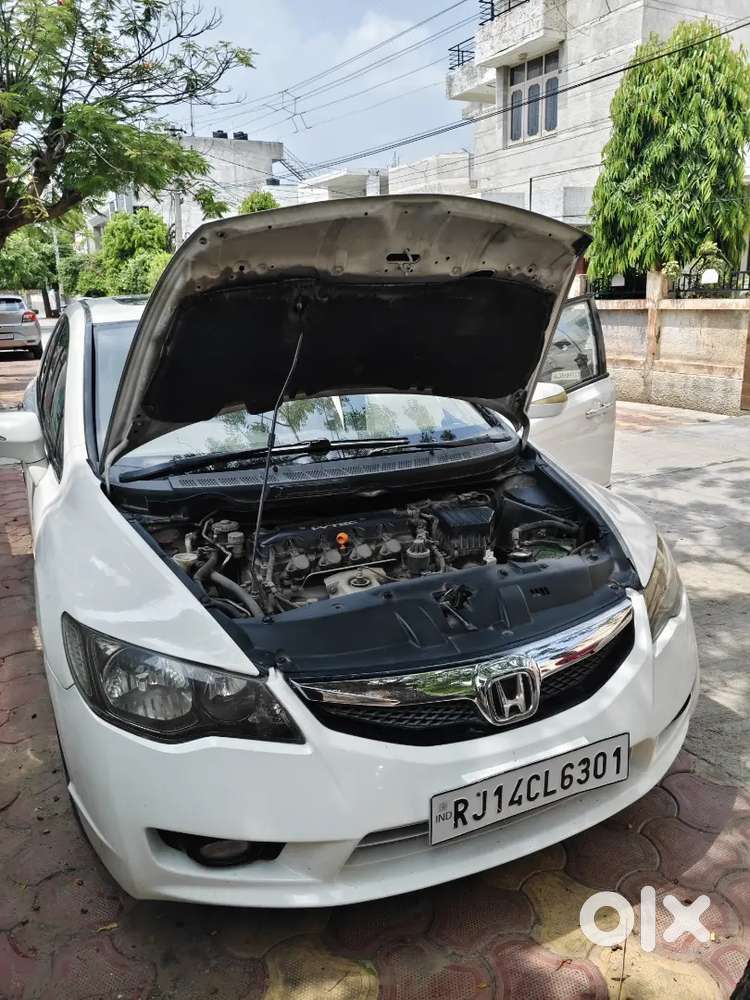 Honda Civic Mt 2011
