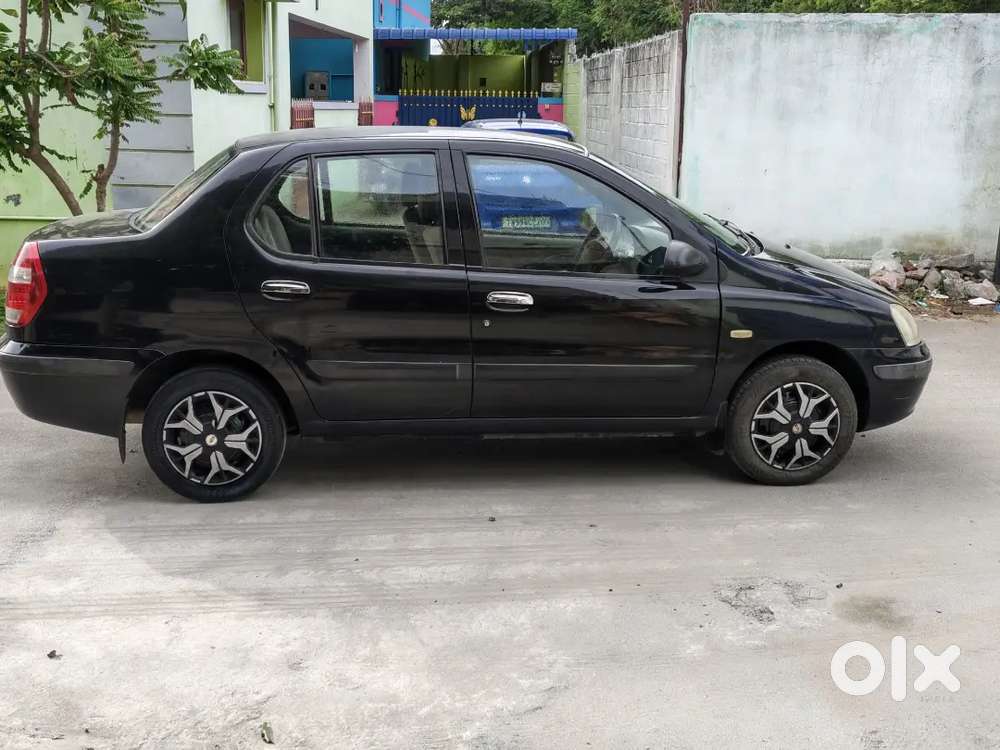 Tata Indigo 2006 Ls Diesel