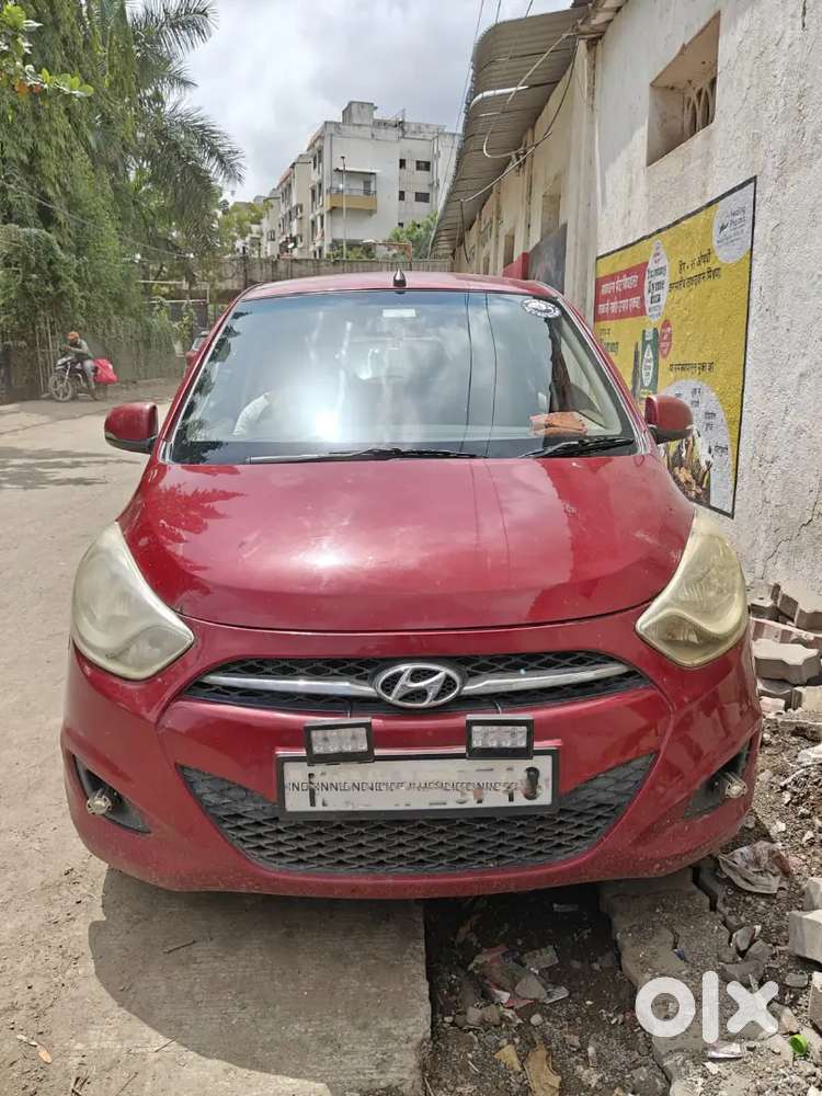 Hyundai I10 Magna 2013 Petrol