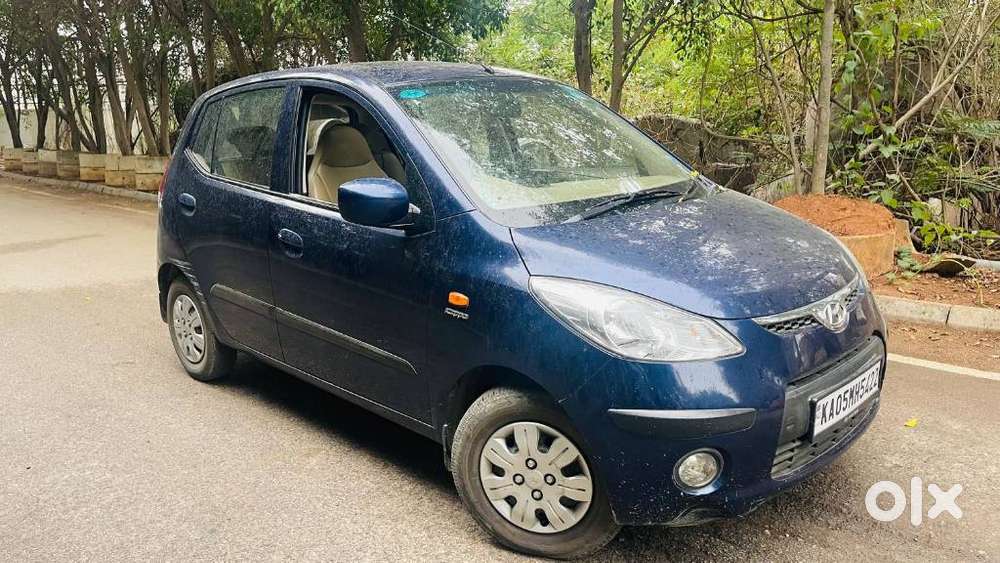Hyundai I10, 2010, Petrol