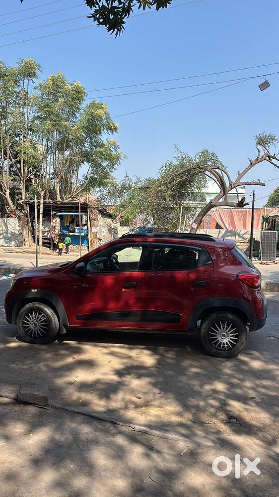 2017 Renault Kwid Petrol Manual