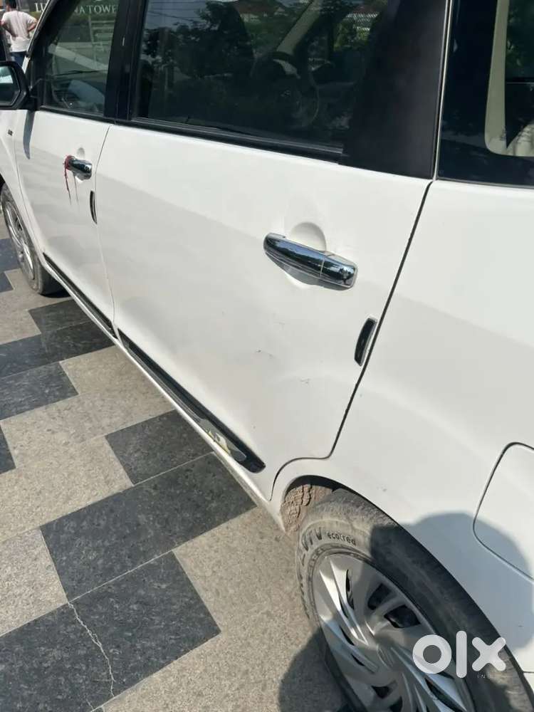 2018 Maruti Suzuki Ertiga