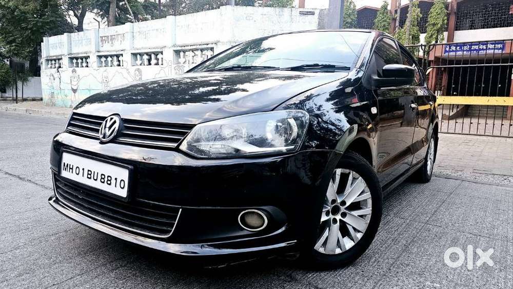 Volkswagen Vento 2010-2013 Petrol Highline, 2014, Petrol