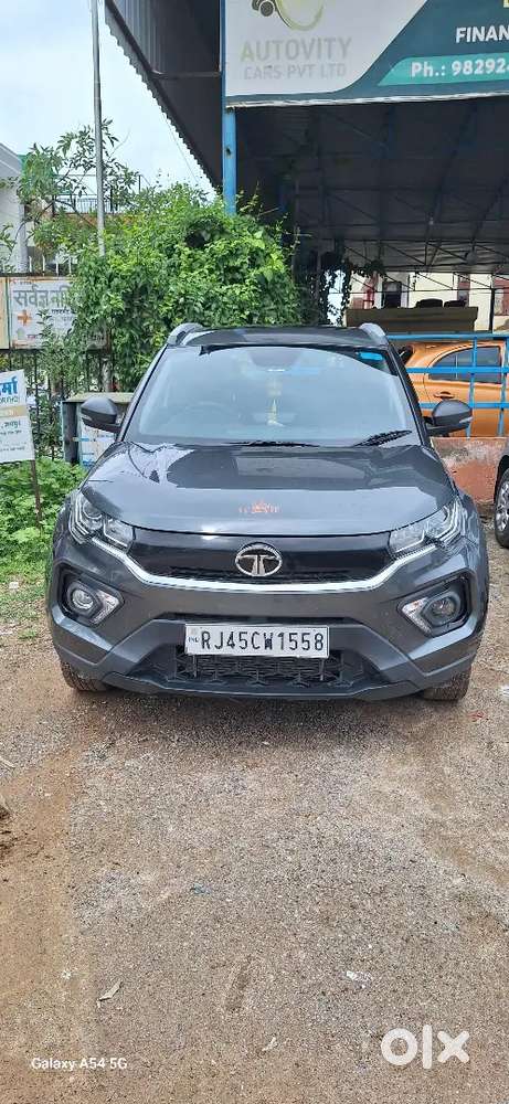 Tata Nexon 2023 Petrol Well Maintained