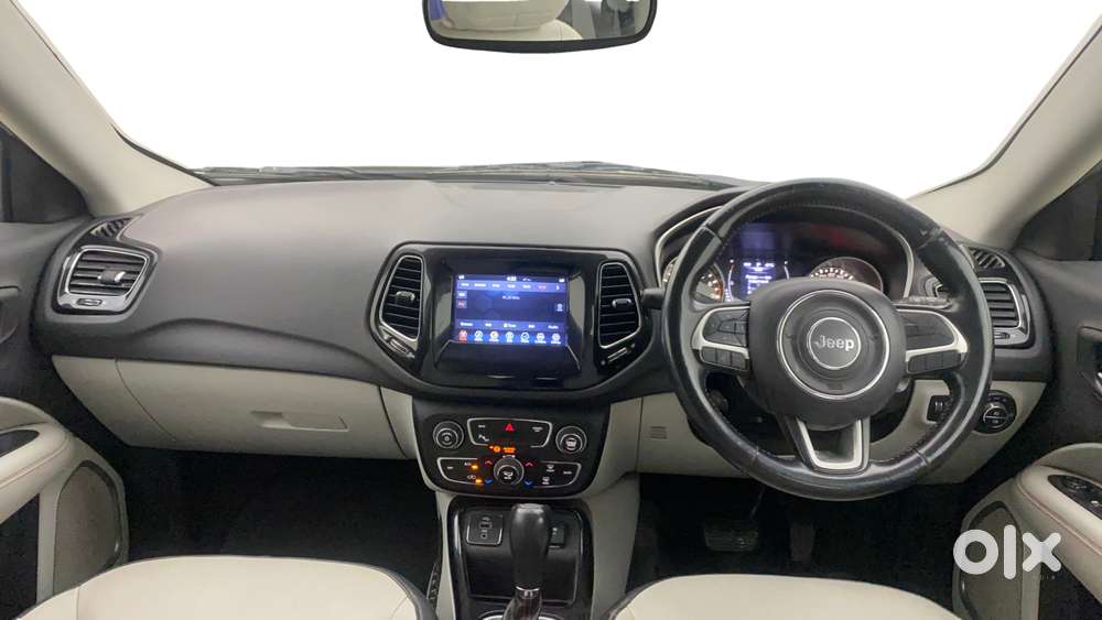 Jeep Compass 1.4 Night Eagle Petrol At, 2018, Petrol