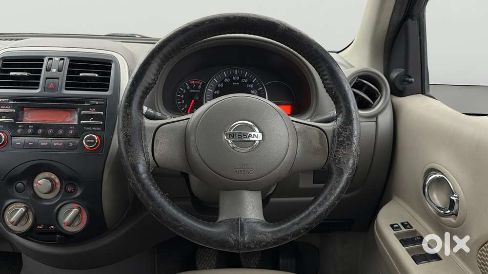 Nissan Micra Xe Petrol, 2013, Petrol
