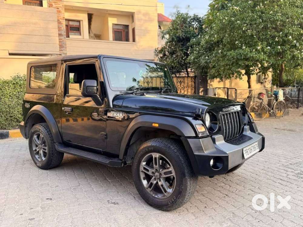 Mahindra Thar Lx D 4wd At, 2022, Diesel