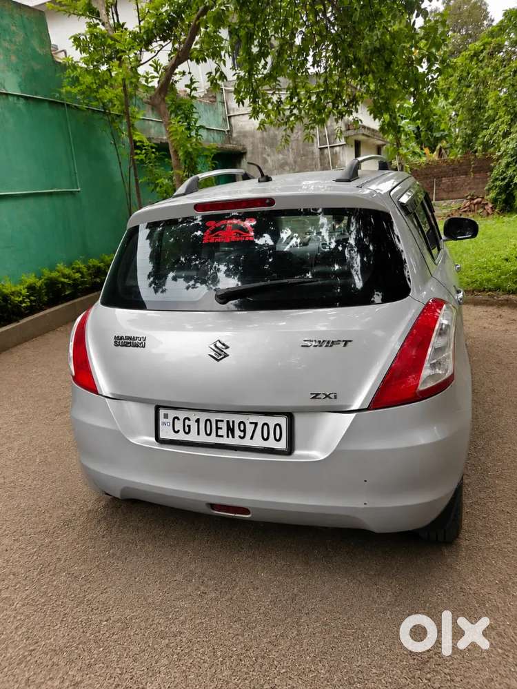 Maruti Suzuki Swift 2012 Petrol Manual