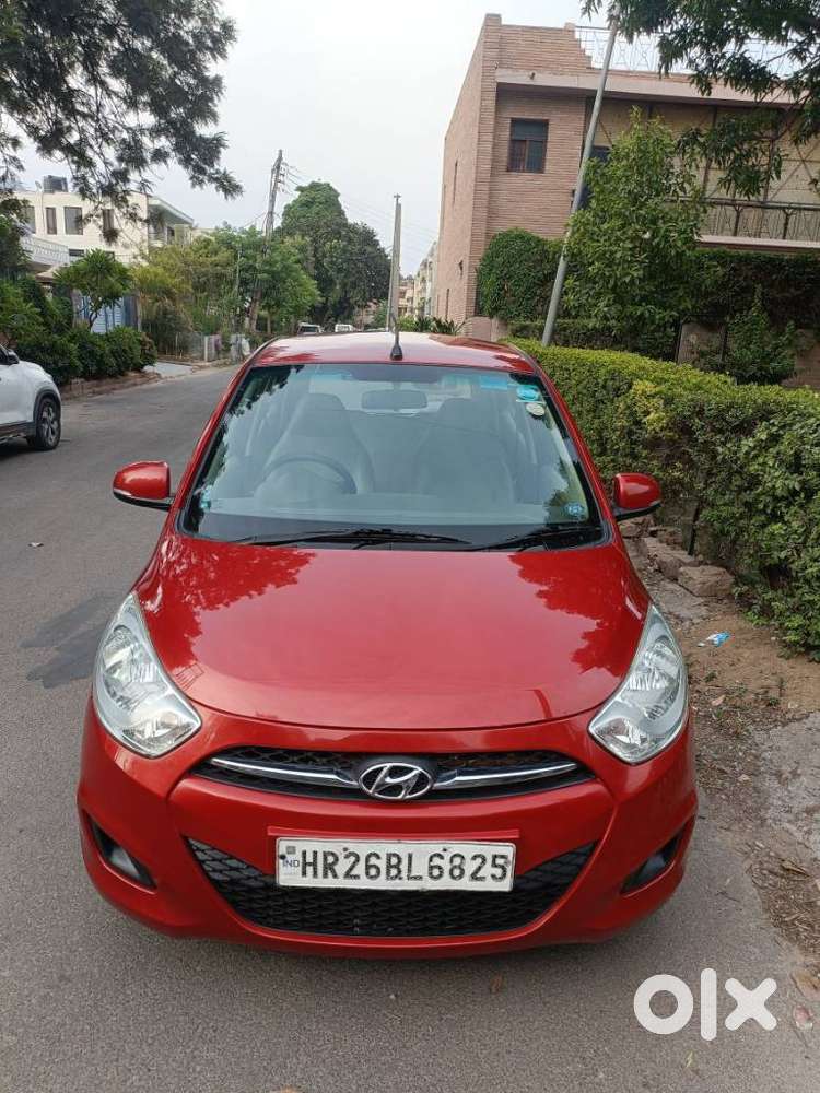 Hyundai I10 1.2 L Kappa Magna Special Edition, 2011, Petrol