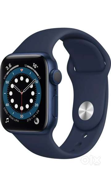 Series msn apple watch olx