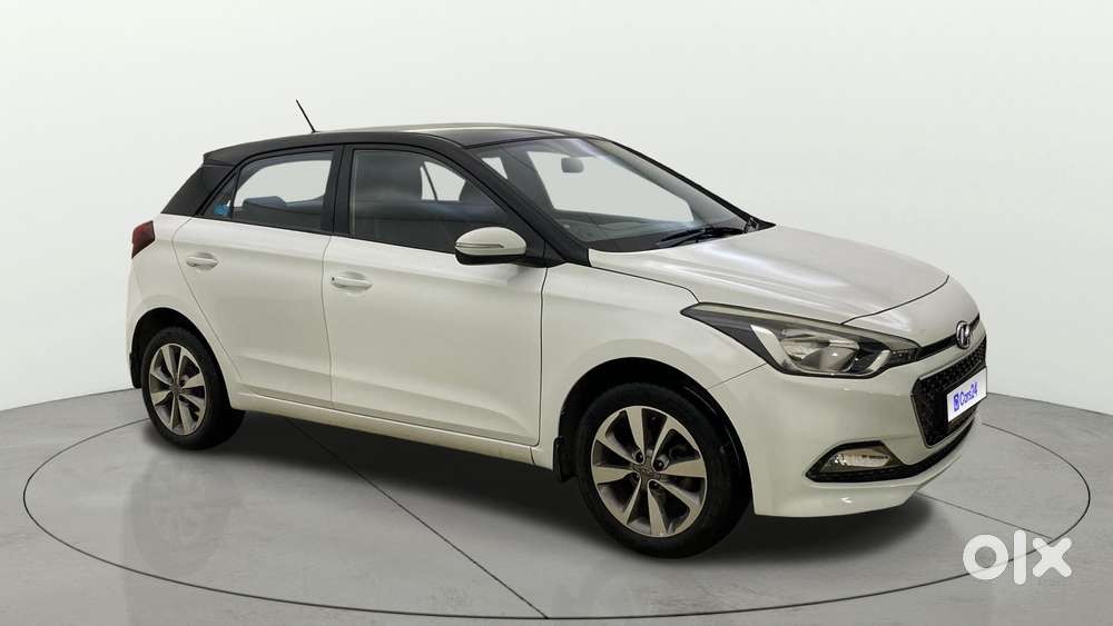 Hyundai Elite I20 [2014-2018] 1.4 Asta Crdi Dual Tone, 2017, Diesel