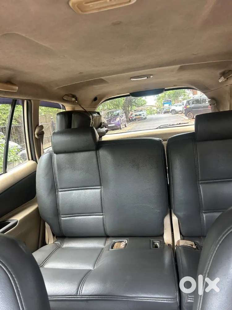 Toyota Innova 2007 Diesel 163000 Km Driven