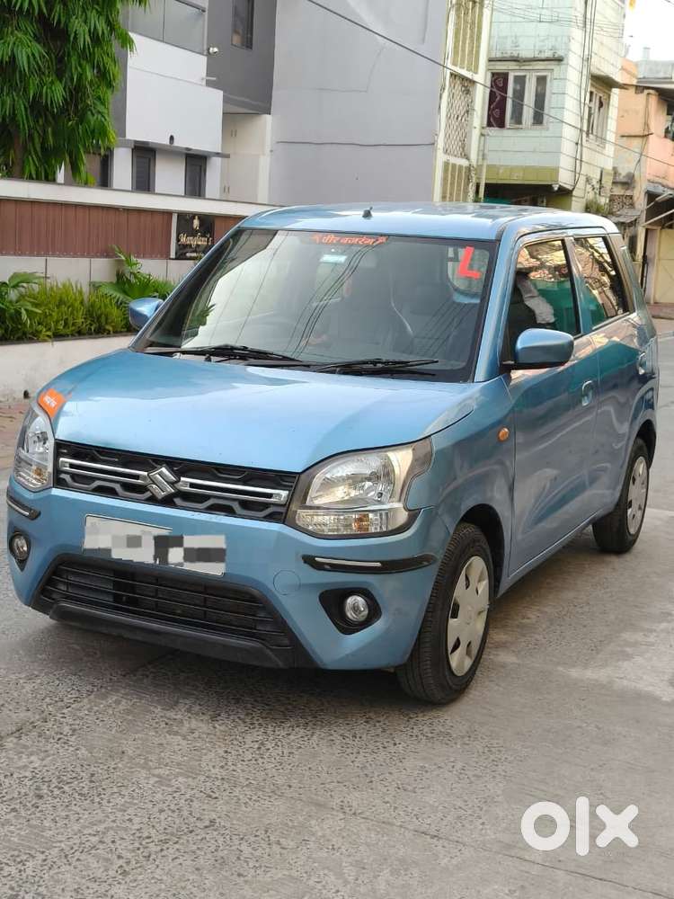 Maruti Suzuki Wagon R Vxi, 2020, Petrol
