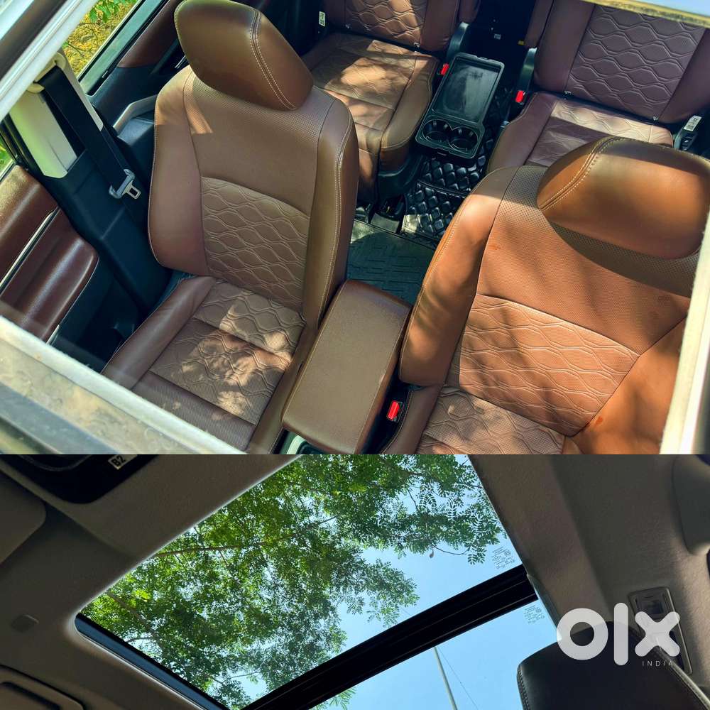 Toyota Innova Hycross 2.0 Zx (o) Hybrid 7 Str, 2024, Petrol