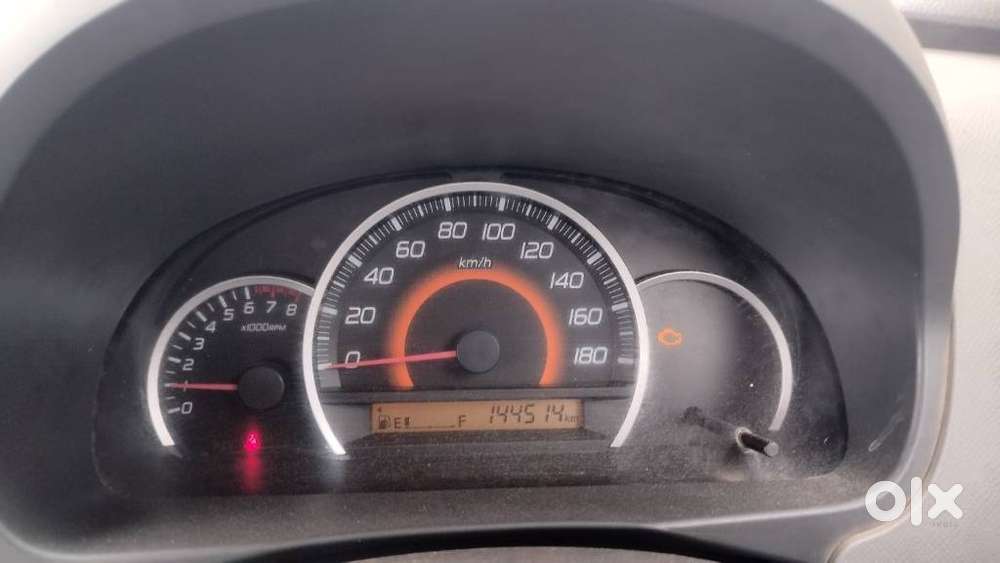 Maruti Suzuki Wagon R Vxi, 2012, Petrol