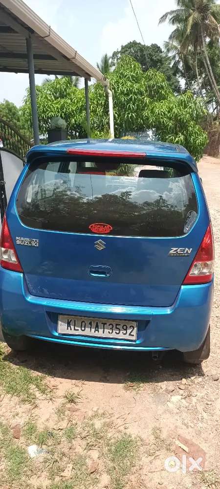 Suzuki Zen Estilo, 2008 Model, Good Condition