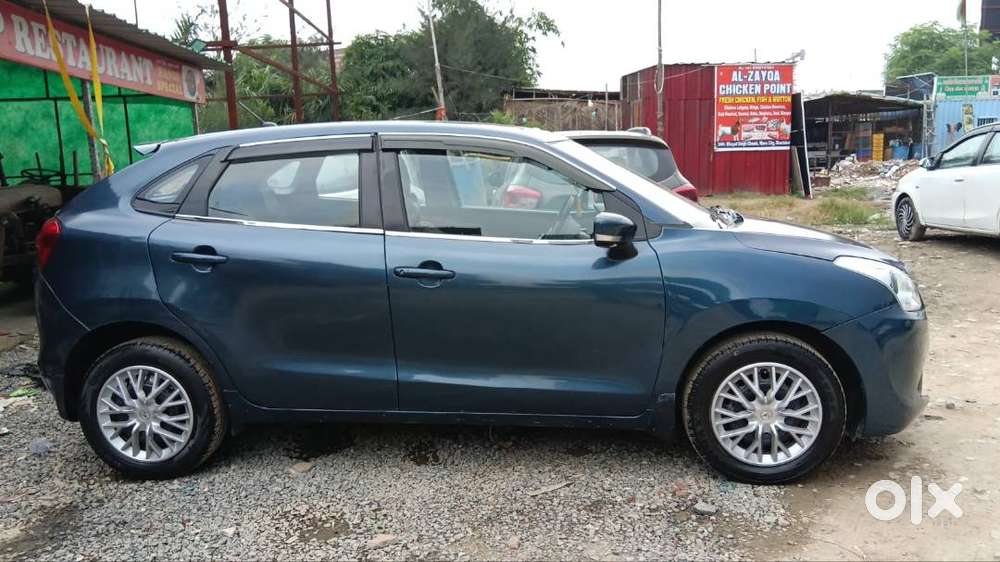 Maruti Suzuki Baleno 2018 Car