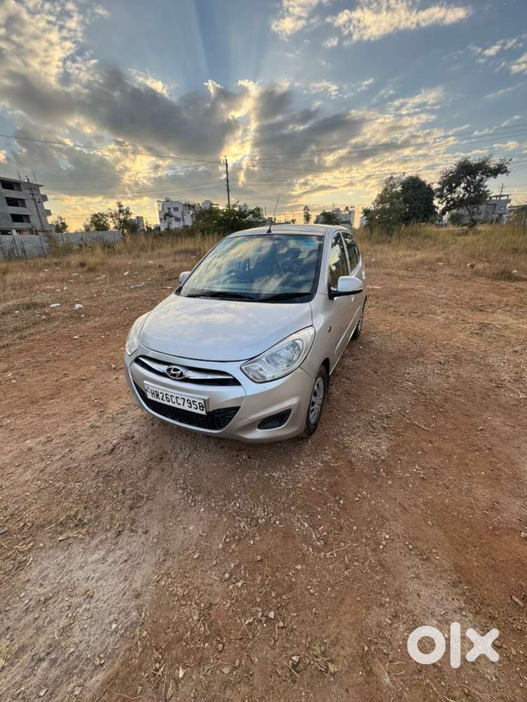 Hyundai I10 Petrol Manual 2013 Km Driven