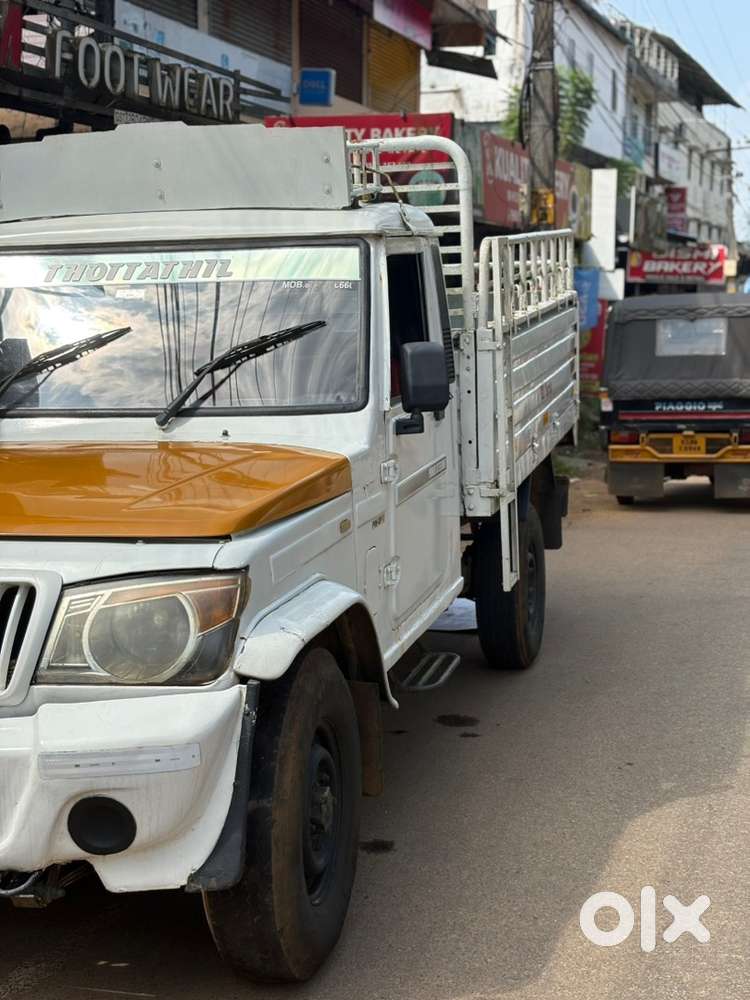 Mahindra Bolero Pick-up 2014 Year