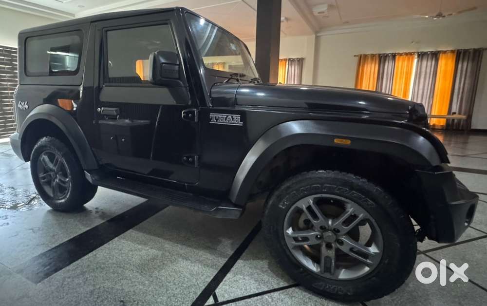 Mahindra Thar Lx D 4/4 Manual 2022