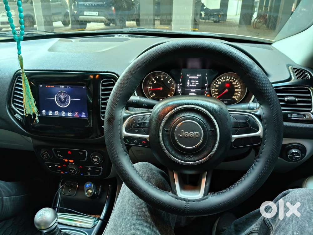 Jeep Compass 2.0 Limited Plus, 2018, Diesel