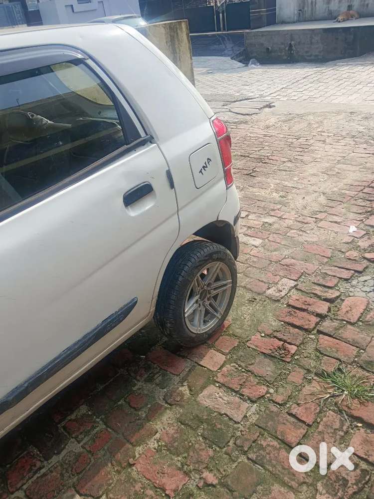 Maruti Suzuki Alto K10 2011