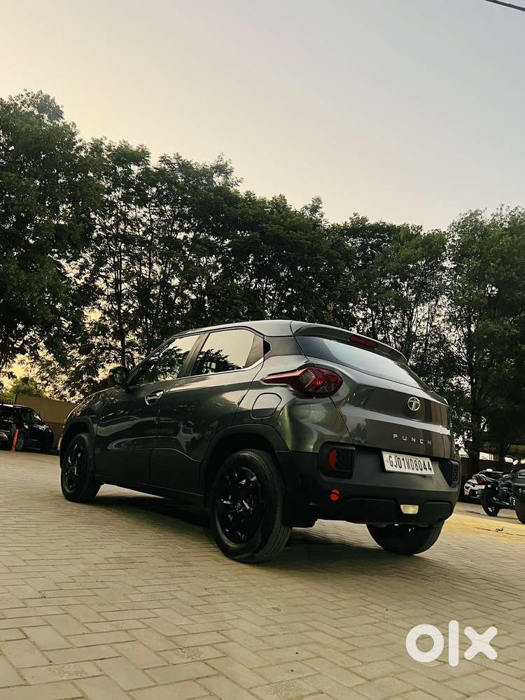 Tata Punch Pure Icng, 2022, Cng & Hybrids