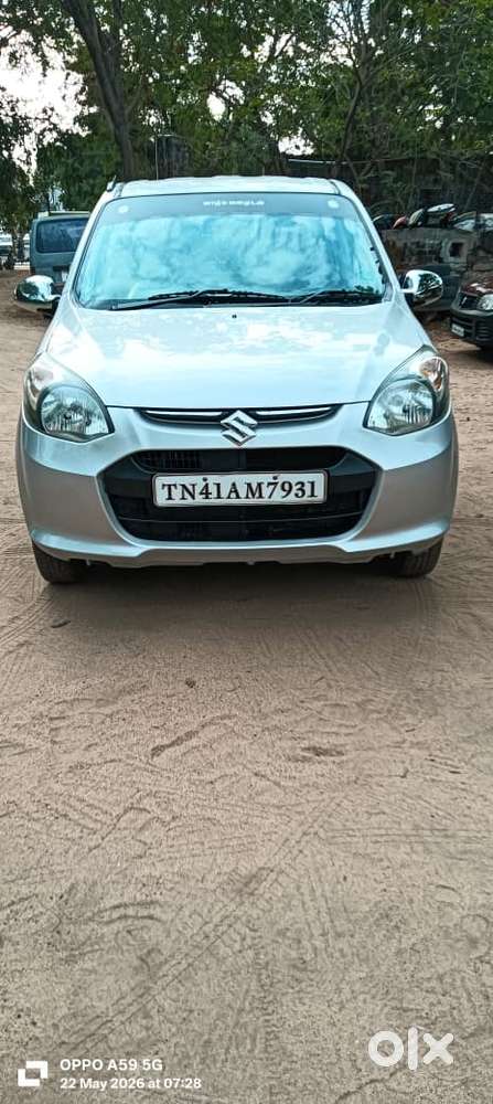 Maruti Suzuki Alto 800 2012-2016 Lxi, 2016, Petrol