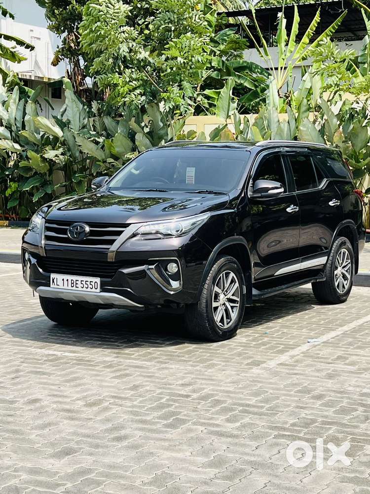 Toyota Fortuner 4x4 At, 2016, Diesel
